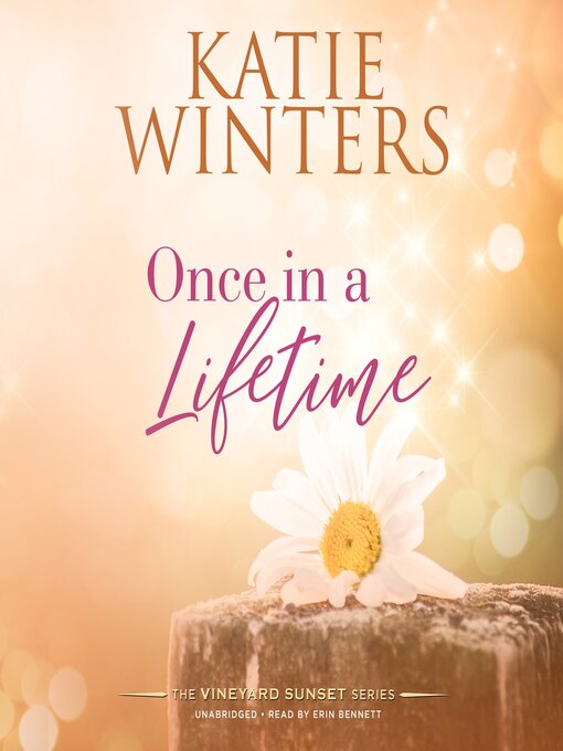 Title details for Once in a Lifetime by Katie Winters - Wait list